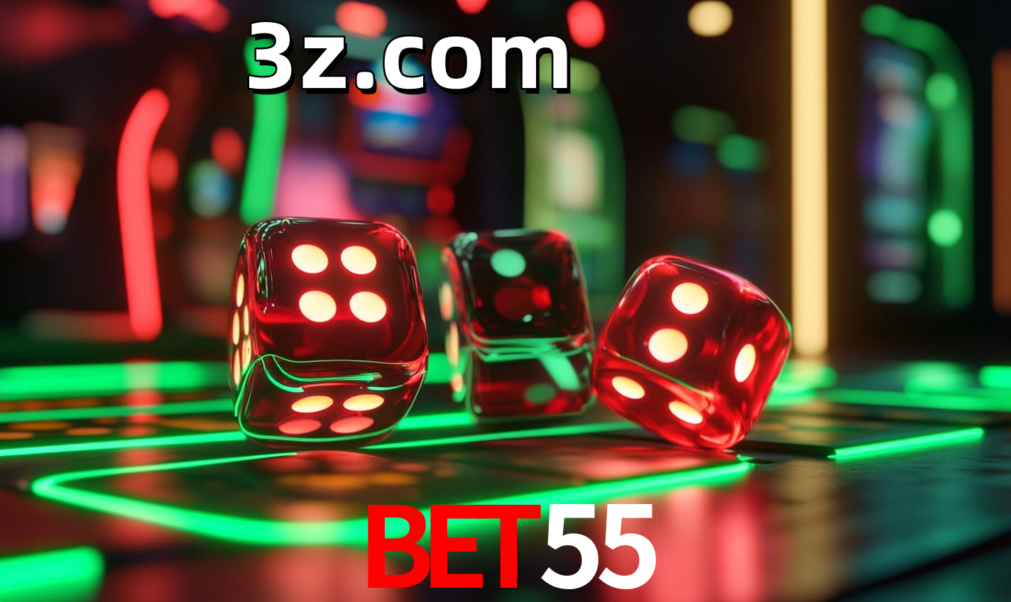 Experiência de Jogos BET55